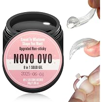 ネイルチップ 新品未使用 NOVO OVO ソフトジェルチップ まとめ売り Amazon | NOVO OVOネイルチップ、つま先用ネイルチップ、カーブフル